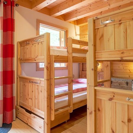Orta Chalet Les Gets Exterior foto