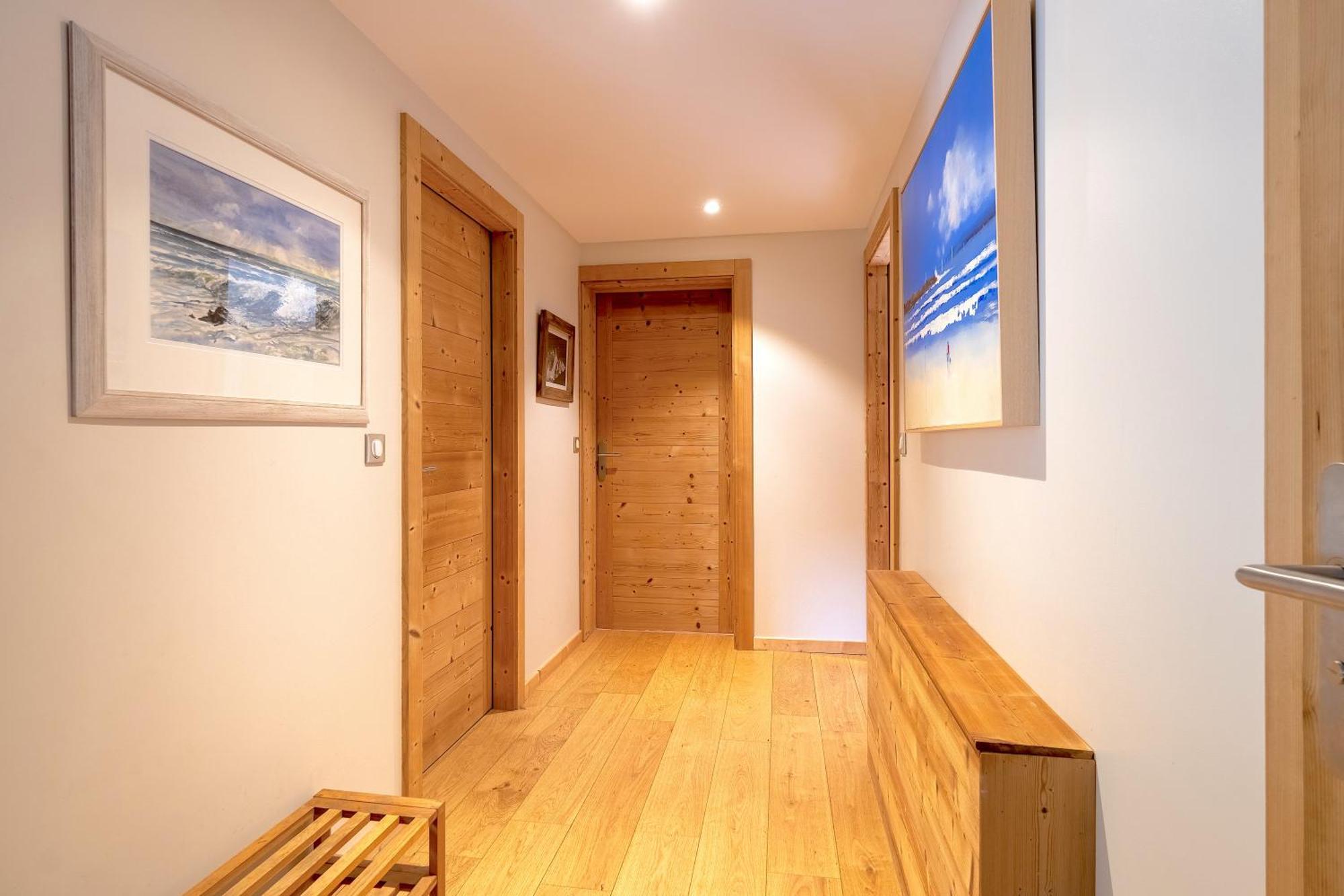 Orta Chalet Les Gets Exterior foto